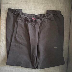 TNA EXTRA AF FLEECE SWEATPANTS XS